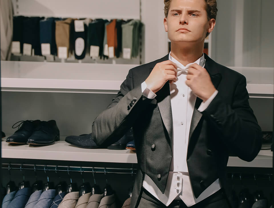 Jacquets assortiment Jansen en Jansen